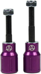 Apex Barnaynay Grind Peg Set Purple