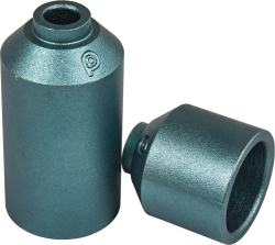 District HT-Series Steel Scooter Peg Set