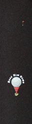 Figz XL Pro skrejritenis Grip Tape Send Him Home