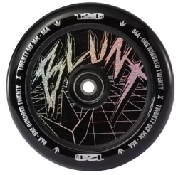 BLUNT WHEEL 120 MM HOLLOW