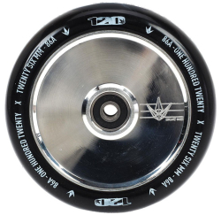 BLUNT WHEEL 120 MM HOLLOW