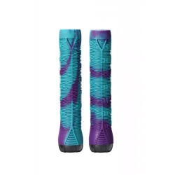 BLUNT HAND GRIP V2 Teal-Purple
