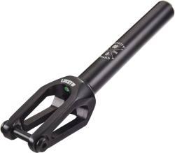 Lucky Huracan V2 Pro Scooter Fork IHC Black