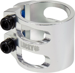 Lucky Double C-Clamp Raw