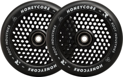 Root Industries Honeycore Riteņi 120mm Melns