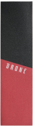 Drone New logo Grip Tape Red