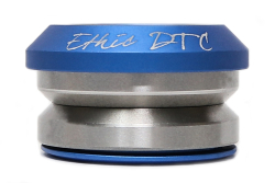 Ethic DTC headset Basic Blue