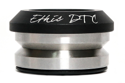 Ethic DTC headset Basic Black