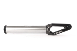 Ethic DTC Merrow Fork V2 HIC/SCS Silver Black