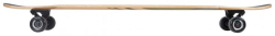 AOB Walking Leaf un Dancer Complete Longboard