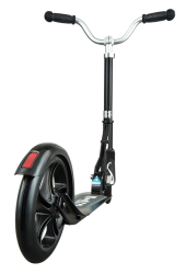 Micro Kids Cruiser skrejritenis Black