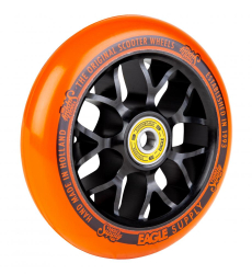 Eagle Supply X6 Core Wheel Orange