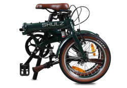 SHULZ Hopper 3 DarkGreen