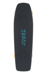 Landyachtz Dinghy Cruiser 28 5 Coffin-Kitty