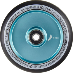 Striker Lighty Full Core V3 Melns Pro skrejritenis Ritenis 110mm Zils