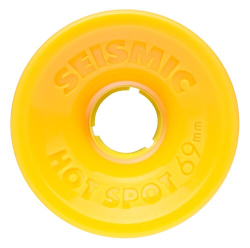 Seismic Hot Spot Wheels 69mm