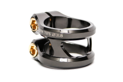 Ethic sylphe clamp 34.9 Black Chrome
