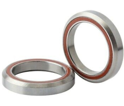 Blunt headset bearing