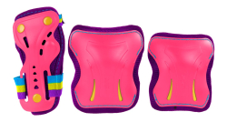 SFR Triple Pads Set AC760 (M size)