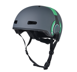 Micro Helmet Headphone Green M size