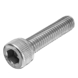 Stiprinājuma skrūve 6mm