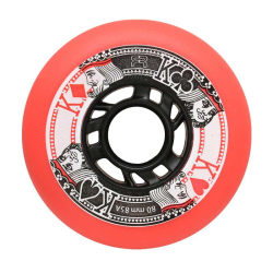 SEBA STREET KINGS WHEELS red