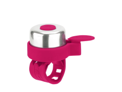 Micro Bell Rozā