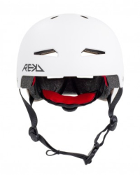 Rekd Junior Elite 2.0 Helmet XXXS/XS White