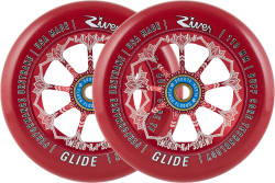 River Glide Dylan Morrison Pro Skrejriteņa riteņi 2gb.