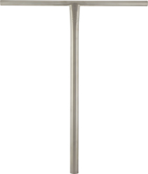 Striker Titanium Oversized SCS Scooter Bar 600mm Raw