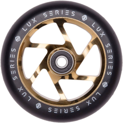 Striker Lux Pro Pro Scooter Wheel Gold