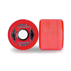 Hammond Surf Highway 70mm Riteņi Sarkans