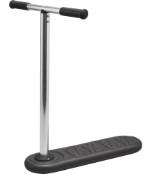 Indo Trampoline skrejritenis 670mm Melns