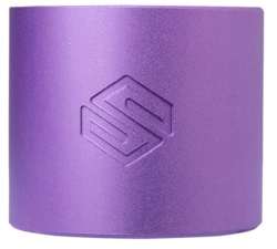 Striker Lux Double Pro Scooter Clamp Violet