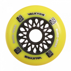 GYRO ROUE VALKYRIE WHEELS 90mm