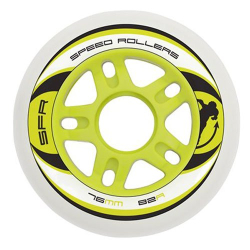 SFR INLINE riteņi 84mm