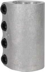 Native Stem SCS Pro Scooter Clamp Raw
