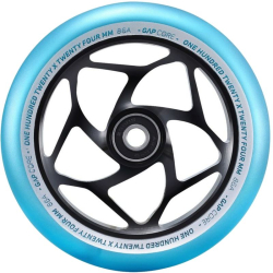 BLUNT Ritenis 120MM GAP CORE (Black/Teal)