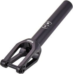 Lucky Huracan V2 SCS HIC Pro Fork Black