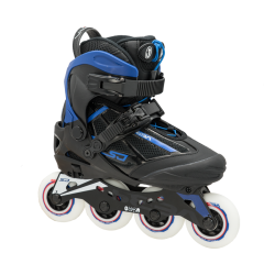 SEBA SJ BLACK/BLUE ролики