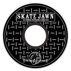 OJ Soft Skate Jawn Keyframe 54mm riteņu komplekts