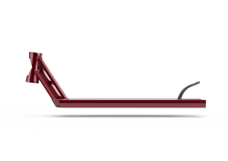 Fuzion Entropy Boxed Deck – 5 x 20.5 – Burgundy