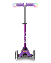 Micro Mini Deluxe LED Magic Purple