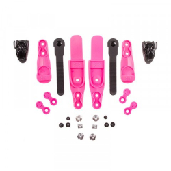 FR Double Strap Pink