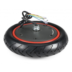 Xiaomi PRO motors ar riepu