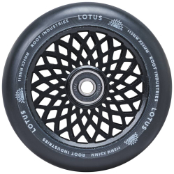 Root Industries Lotus Wheel 110mm Black