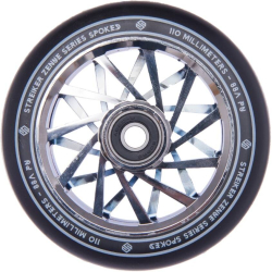 Striker Zenue Series Ritenis Chrome