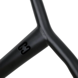 CORE Apollo V2 Titanium 680mm Pro Scooter Bar Black