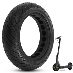 Segway Ninebot Max perforated tyre