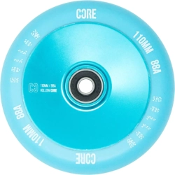 Core Hollow V2 Pro Scooter Wheel 110mm Mint Blue